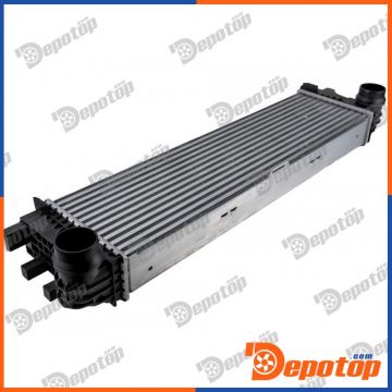 Intercooler pour MERCEDES-BENZ | CCL-ME-064, 96017